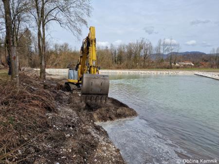 Sanacijska obnova vodotokov in hudournikov po poplavah (22)